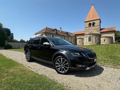 Gebraucht 2019 Skoda Octavia Scout 4x4 Kombi | CHF 16’900 (Fairer Preis)