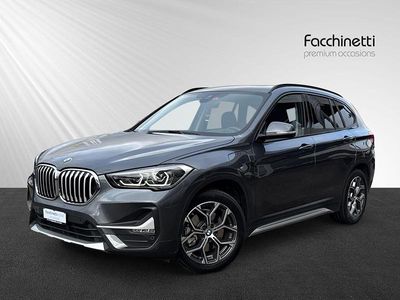 Grau Gebraucht 2020 BMW X1 xLine SUV | CHF 27’900 (Etwas zu teuer)