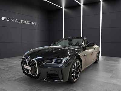 Gebraucht BMW 430 Cabriolet Comfort Edition 245 PS (180 kW) 2025 Cabrio
