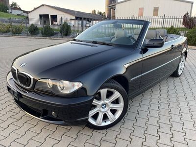Gebraucht 2003 BMW 320 Cabrio | CHF 7’900