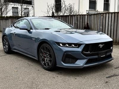 Gebraucht 2024 Ford Mustang GT Fastback | CHF 53’800 (Guter Preis)