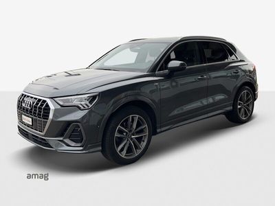 gebraucht Audi Q3 35 TFSI S line