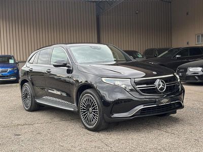 Gebraucht 2021 Mercedes EQC400 AMG line SUV | CHF 31’500 (Fairer Preis)