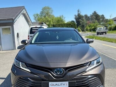 Gebraucht 2020 Toyota Camry Premium | CHF 22’900 (Fairer Preis)