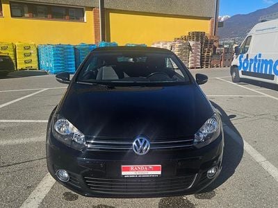Gebraucht VW Golf VII 160 PS (117 kW) 2012 Cabrio