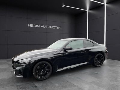 Schwarz Neu 2025 BMW M2 Shadowline Coupé | CHF 93’400 (Fairer Preis)