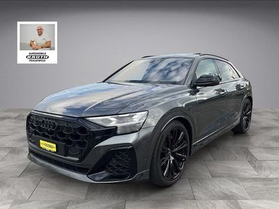 Gebraucht 2025 Audi SQ8 Ambiente SUV | CHF 99’900 (Superpreis)