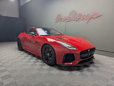 Gebraucht 2017 Jaguar F-Type R Coupé | CHF 79’990 (Teuer)