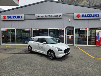 Neu Suzuki Swift 82 PS (60 kW) 2025 Kleinwagen