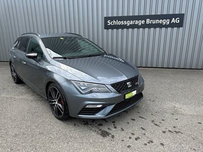 gebraucht Seat Leon ST 2.0 TSI 300 4 Drive DSG