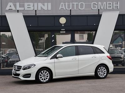 Mercedes B220