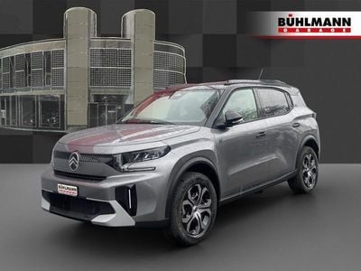 Neu Citroën e-C3 83 kW (113 PS) 2025 Grau Limousine