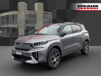 Grau Neu 2025 Citroën e-C3 Limousine | CHF 26’990 (Fairer Preis)