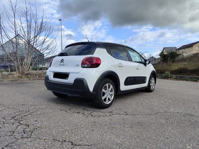 gebraucht Citroën C3 1.2 PureTech Feel