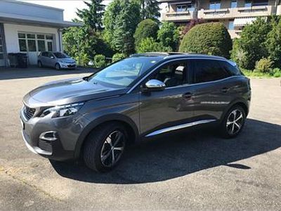 Gebraucht 2018 Peugeot 3008 GT | CHF 21’700 (Teuer)