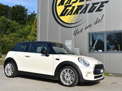 Gebraucht 2017 Mini Cooper Kleinwagen | CHF 9’900 (Superpreis)
