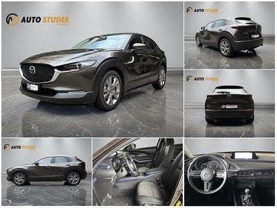Gebraucht Mazda CX-30 122 PS (89 kW) 2020 SUV