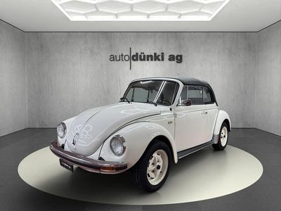 Gebraucht 1976 VW Käfer Cabrio | CHF 26’500