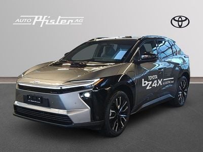 Neu Toyota bZ4X Premium 252 kW (343 PS) 2025 Anthrazit SUV
