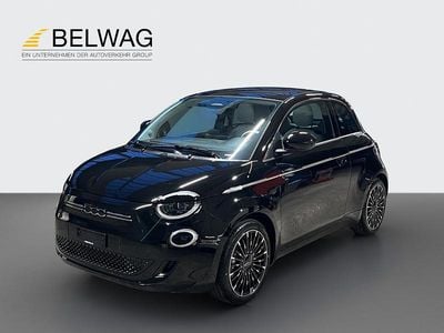 Gebraucht 2024 Fiat 500e La Prima Limousine | CHF 34’490