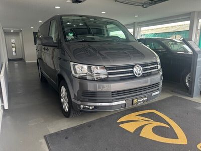 VW Caravelle