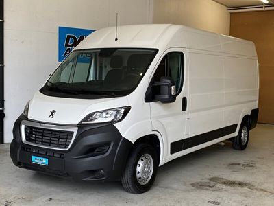 Gebraucht 2023 Peugeot Boxer Van | CHF 29’900 (Superpreis)