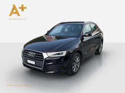 Gebraucht 2017 Audi Q3 Sport SUV | CHF 19’900 (Etwas zu teuer)