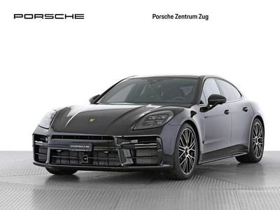 Schwarz Neu 2025 Porsche Panamera GTS Limousine | CHF 184’300 (Etwas zu teuer)