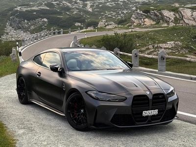 Gebraucht 2021 BMW M4 Competition Edition Coupé | CHF 69’900 (Fairer Preis)