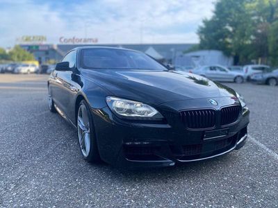 Gebraucht 2011 BMW 650 Coupé | CHF 11’500