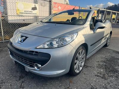 Gebraucht 2007 Peugeot 207 CC Cabrio | CHF 1’800 (Superpreis)