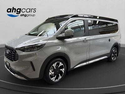 Neu 2026 Ford Transit Active Limousine | CHF 90’190