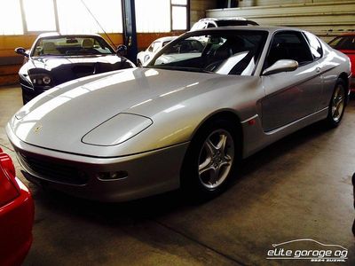 Gebraucht Ferrari 456M 442 PS (325 kW) 2000 Coupé