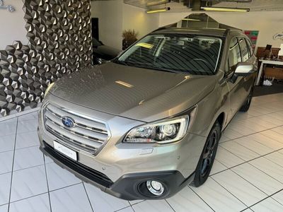 gebraucht Subaru Outback 2.5i Swiss AWD Lineartronic