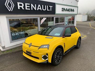 Neu 2025 Renault R5 Iconic Kleinwagen | CHF 31’650 (Fairer Preis)