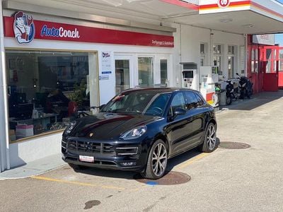 Gebraucht 2016 Porsche Macan Turbo SUV | CHF 35’499