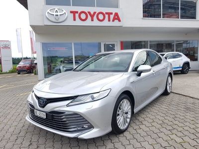 gebraucht Toyota Camry 2.5 HSD e-CVT