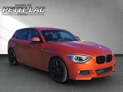 Gebraucht BMW 118 Sport Line 170 PS (125 kW) 2014 Kleinwagen