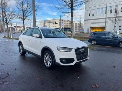 Gebraucht 2014 Audi Q3 SUV | CHF 6’500 (Teuer)