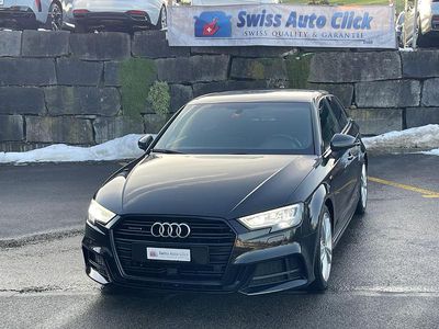 Gebraucht 2017 Audi A3 | CHF 18’999 (Fairer Preis)