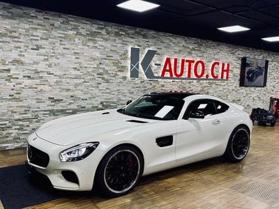 Gebraucht 2015 Mercedes AMG GT S AMG Coupé | CHF 69’900 (Fairer Preis)