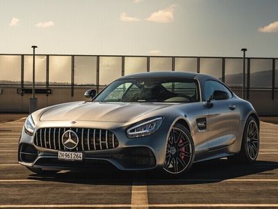Gebraucht 2021 Mercedes AMG GT C AMG Coupé | CHF 119’900