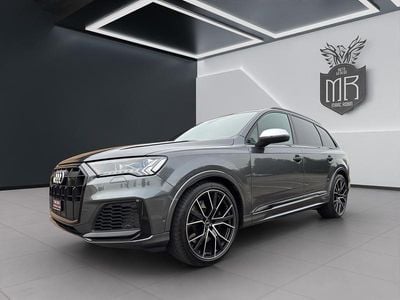 Gebraucht 2023 Audi SQ7 SUV | CHF 79’900 (Superpreis)