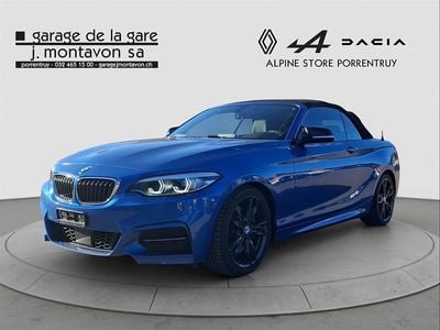 Gebraucht 2017 BMW M240 M Sport Cabrio | CHF 24’900 (Guter Preis)