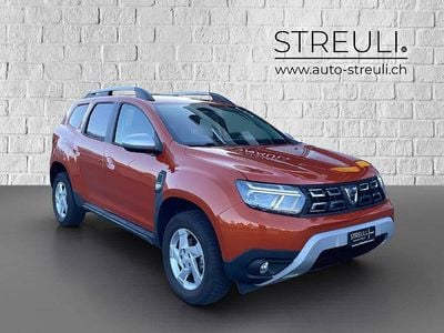 Gebraucht 2021 Dacia Duster Prestige SUV | CHF 17’900 (Fairer Preis)