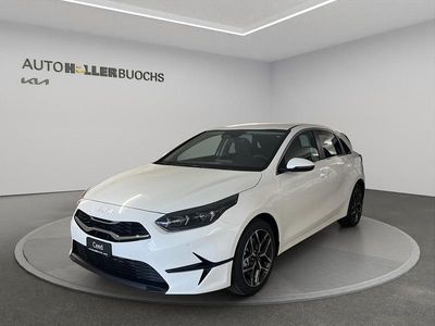 Weiss Neu 2025 Kia Ceed Kleinwagen | CHF 29’900 (Fairer Preis)