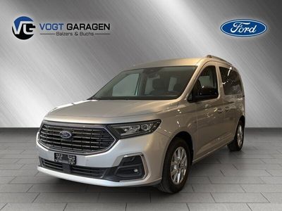 gebraucht Ford Tourneo Connect 2.0 EcoBlue 122 Titanium