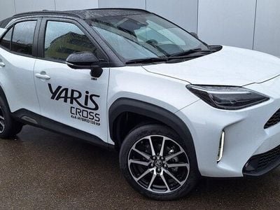 Grau Gebraucht 2024 Toyota Yaris Cross Sport SUV | CHF 37’340