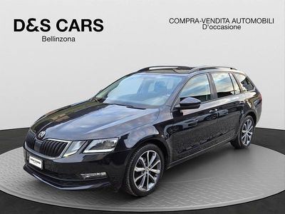 Gebraucht 2017 Skoda Octavia Ambition Kombi | CHF 12’900 (Fairer Preis)