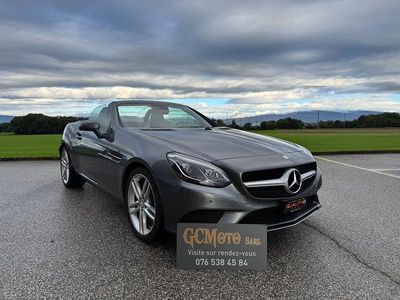 Gebraucht 2016 Mercedes SLC300 | CHF 25’800